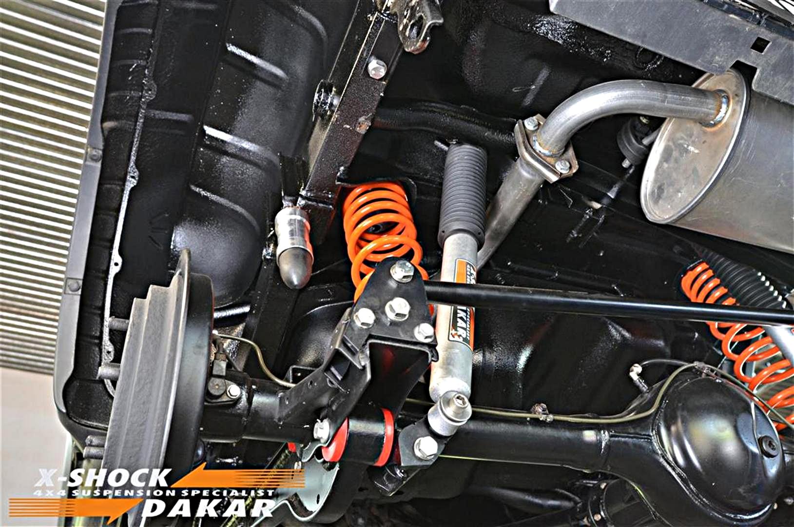 suzuki  jimny suspension 16