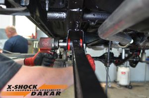 step 5 xshockdakar 21