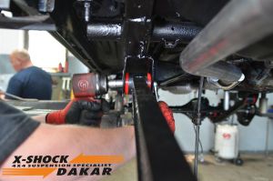 step 5 xshockdakar 22