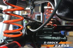 step 7 xshockdakar 8