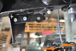 jimny steering stabilizer 6