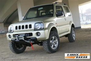 jimny winch 4