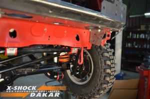 JIMNY BUMPER S4 2