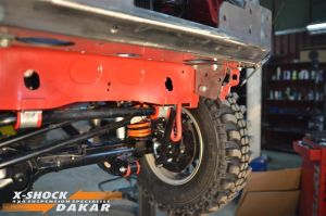 JIMNY BUMPER S4 6