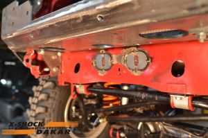 JIMNY BUMPER STEP 5 10