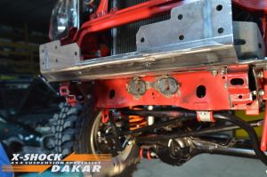 JIMNY BUMPER STEP 5 15