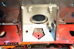 JIMNY BUMPER STEP 5 17