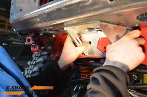 JIMNY BUMPER STEP 5 2