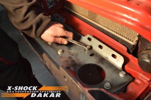 JIMNY BUMPER STEP 5 21