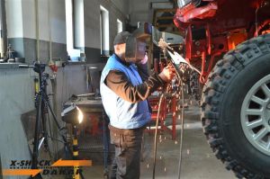 JIMNY BUMPER STEP 5 9